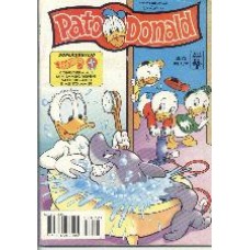 27466 Pato Donald 2072 (1995) Editora Abril