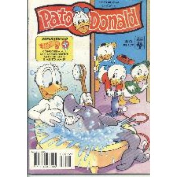 27466 Pato Donald 2072 (1995) Editora Abril