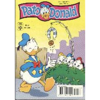 27472 Pato Donald 2082 (1996) Editora Abril