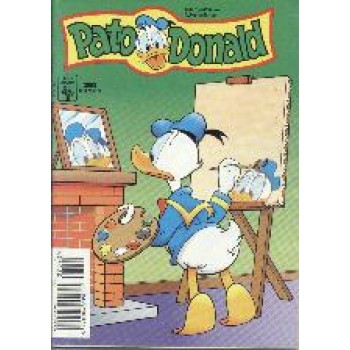 27481 Pato Donald 2093 (1996) Editora Abril