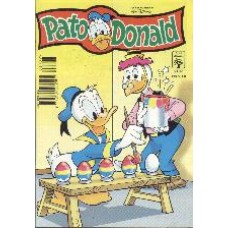 27496 Pato Donald 2107 (1997) Editora Abril