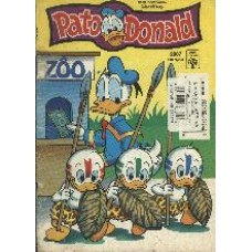 29169 Pato Donald 2067 (1995) Editora Abril