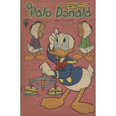 33430 Pato Donald 1266 (1976) Editora Abril