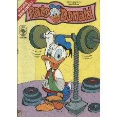 33495 Pato Donald 1858 (1990) Editora Abril