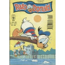 33572 Pato Donald 2050 (1995) Editora Abril