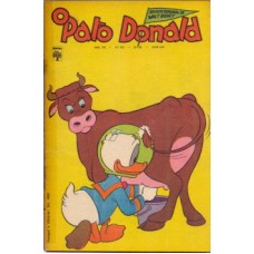 34414 Pato Donald 872 (1968) Editora Abril