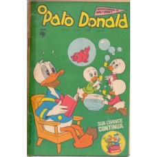 34420 Pato Donald 884 (1968) Editora Abril