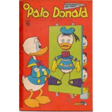 34423 Pato Donald 890 (1968) Editora Abril