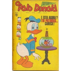 34443 Pato Donald 938 (1969) Editora Abril