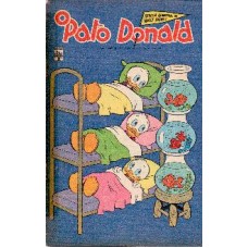 34527 Pato Donald 1158 (1974) Editora Abril