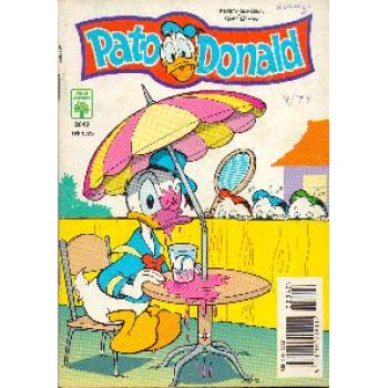 34540 Pato Donald 2042 (1994) Editora Abril