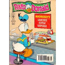 34541 Pato Donald 2053 (1995) Editora Abril
