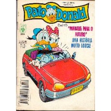 34542 Pato Donald 2054 (1995) Editora Abril