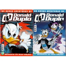 35668 Donald Duplo 1 2 (2011) Editora Abril