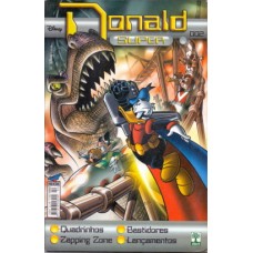 36298 Donald Super 2 (2003) Editora Abril