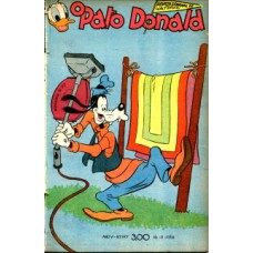 38239 Pato Donald 197 (1955) Editora Abril