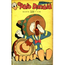 38257 Pato Donald 216 (1955) Editora Abril