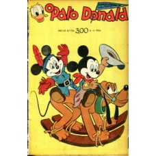 38267 Pato Donald 226 (1956) Editora Abril