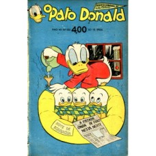38272 Pato Donald 231 (1956) Editora Abril