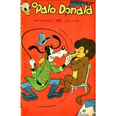 38275 Pato Donald 234 (1956) Editora Abril