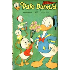 38292 Pato Donald 251 (1956) Editora Abril