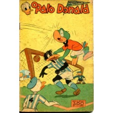 38305 Pato Donald 167 (1955) Editora Abril