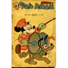 38310 Pato Donald 191 (1955) Editora Abril
