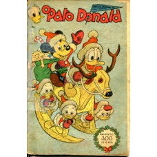 38316 Pato Donald 215 (1955) Editora Abril