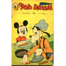 38322 Pato Donald 236 (1956) Editora Abril