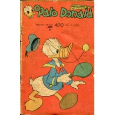 38355 Pato Donald 277 (1957) Editora Abril