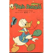 38356 Pato Donald 277 (1957) Editora Abril