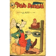 38357 Pato Donald 278 (1957) Editora Abril