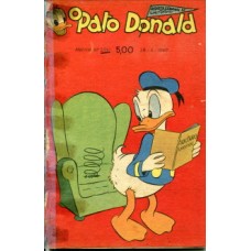 38378 Pato Donald 290 (1957) Editora Abril