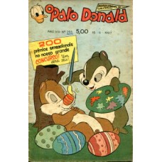 38384 Pato Donald 293 (1957) Editora Abril