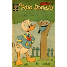 38437 Pato Donald 329 (1958) Editora Abril