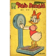 38444 Pato Donald 333 (1958) Editora Abril