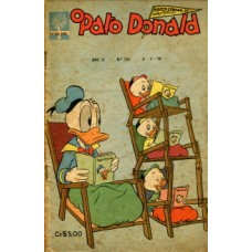 38446 Pato Donald 335 (1958) Editora Abril