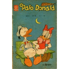 38453 Pato Donald 339 (1958) Editora Abril