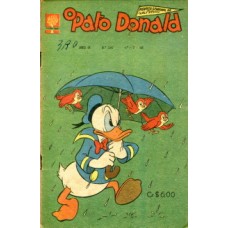 38464 Pato Donald 347 (1958) Editora Abril