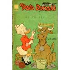 38473 Pato Donald 352 (1958) Editora Abril