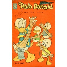 38475 Pato Donald 353 (1958) Editora Abril