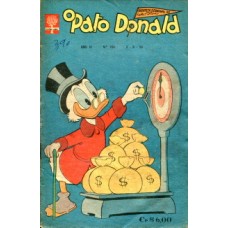 38479 Pato Donald 356 (1958) Editora Abril