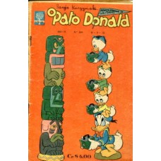 38483 Pato Donald 358 (1958) Editora Abril