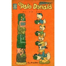 38484 Pato Donald 358 (1958) Editora Abril