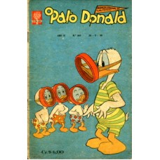 38487 Pato Donald 360 (1958) Editora Abril