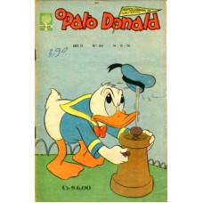 38490 Pato Donald 362 (1958) Editora Abril