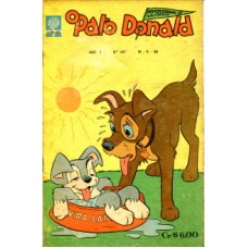 38497 Pato Donald 367 (1958) Editora Abril