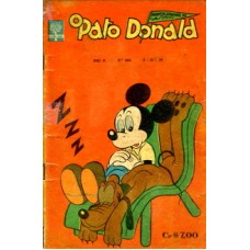 38500 Pato Donald 369 (1958) Editora Abril