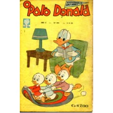 38538 Pato Donald 395 (1959) Editora Abril
