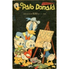 38580 Pato Donald 299 (1957) Editora Abril
